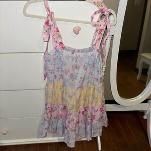 Loveshackfancy X target collab dress